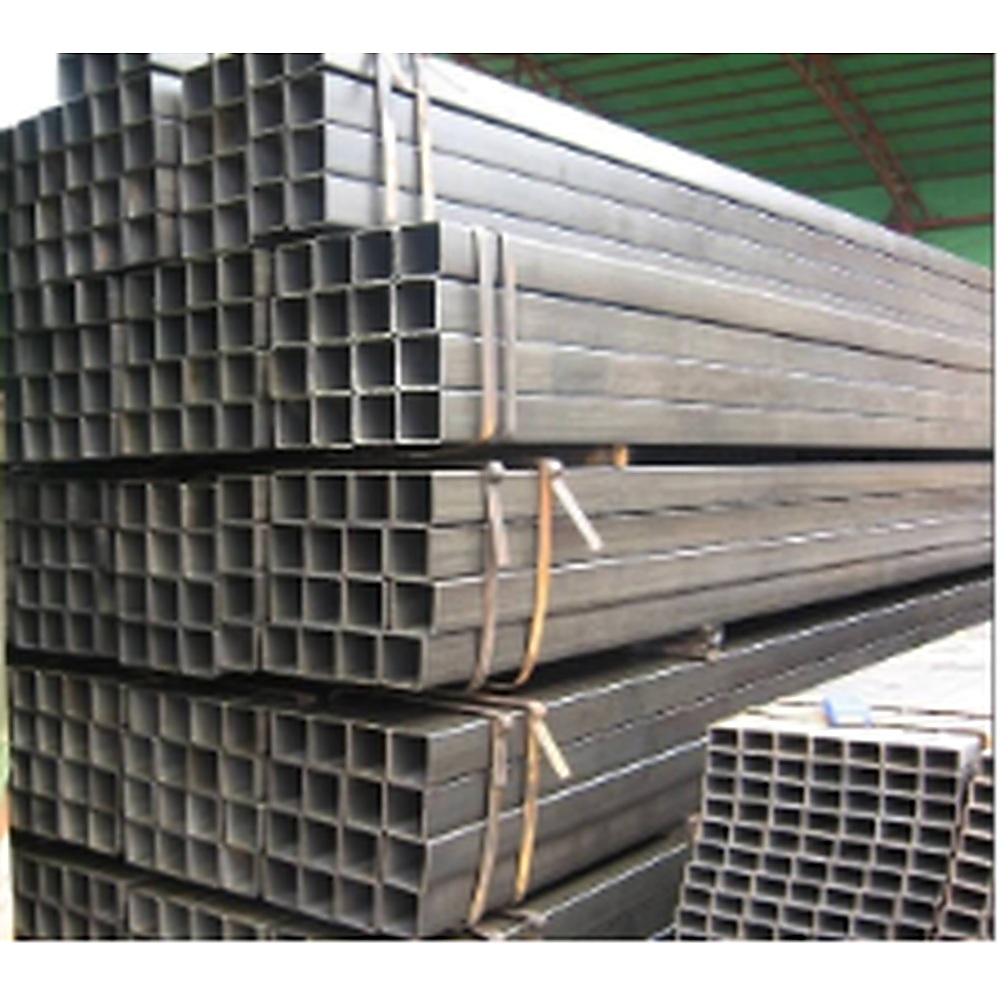 Thép hộp mạ kẽm