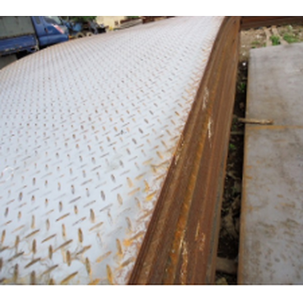 Thép tấm chống trượt